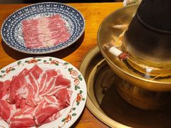 -北京老门框爆肚四季涮肉(淮海东路外滩店)