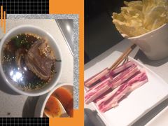 牛仔骨-海底捞火锅鲜切牛肉主题店(长寿路店)