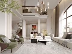 -星杰国际设计 别墅大宅装修(虹桥分公司)