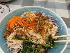 君霖大拌菜-君霖海鲜私房菜(春柳店)