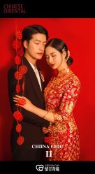 点击看大图 -情订奇缘婚纱摄影(和平路店)