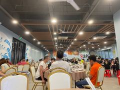 大堂-先锋海鲜市场