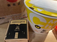-麦当劳(无锡永乐店)
