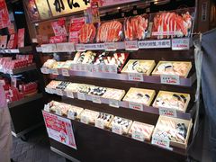 门面-蟹道乐(道顿堀本店)