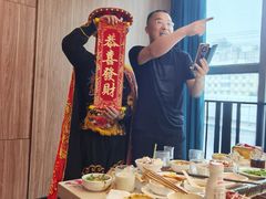 -海底捞火锅(万丰桥店)
