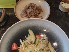 -雾山韩式烤肉·海南糟粕&椰子鸡火锅·海景餐厅(三亚绿发山海天JW万豪酒店)