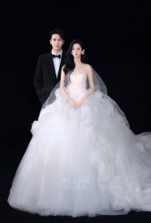 -米兰尊荣婚纱摄影·婚纱照会馆