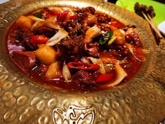 中盘鸡-北疆饭店(吴江店)