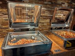 自助取餐区-汉巴味德(大悦城店)