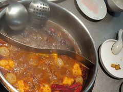 -菌自在·云南野生菌火锅(长安万达店)