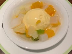 水果冰淇淋-萨莉亚意式餐厅(杭州滨江天街店)