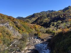 -玉渡山自然风景区