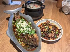 -树厨贵州菜(大十字店)