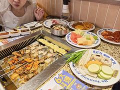 -阿亲家·韩式无限烤肉(春熙路店)
