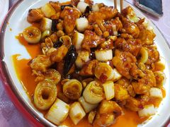宫保鸡丁-昱德来·天津菜(河西店)