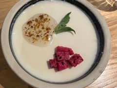 榴莲豆花-水煮三国·川鲁江湖菜(香山店)