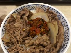 -吉野家(长沙五一广场IFS店)