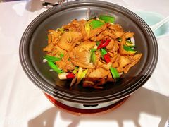 -小河盐帮·私家菜·烤鸭(三元桥·霄云路店)