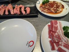 -合易泓烤肉•首创生椰大油边(宁山路店)