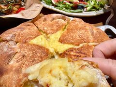 -黑熊披萨orso pizza