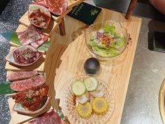 -谷牛日式烤肉(宝山U天地店)