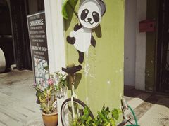 -槟城街头艺术街区