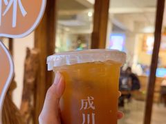 -成川茶店·潮汕工夫浓茶(万象店)