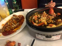 -丰收日·小海鲜·沪上家宴(顾村正大店)