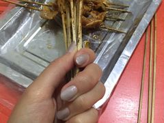 -小两口锦州烧烤·脆皮油边(依云北郡店)