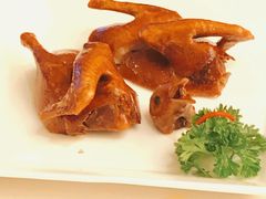 烤乳鸽-利苑酒家(宜安广场店)