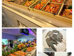 -釜盛海鲜烤肉火锅自助料理(正义坊购物中心店)