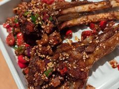 -安天民北方饺子(白石洲店)