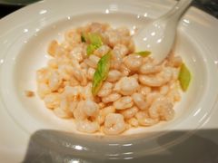 清炒河虾仁-萬國春·中菜馆(颐和公馆店)