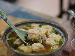馄饨-老谢野馄饨(延安路店)
