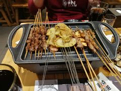 -聚点串吧·北京烧烤(朝北店)