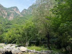 -孤山寨风景区