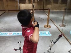 -弓夫射箭·CAFE·运动健身(深圳来福士广场店)