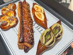 -HOT CRUSH趁热集合·现烤面包(上海环球港店)