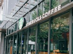 -星巴克(前滩世贸中心店)