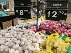 -永辉超市(吾悦广场店)