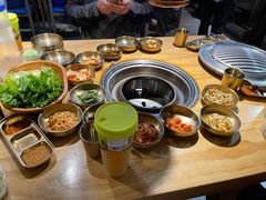 -金顺韩式烤肉·网红烤肉店(广利路店)