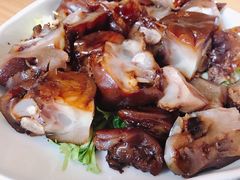 竹里酱猪蹄-竹里馆·淮扬菜·功夫茶(老门东店)