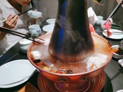 -额尔敦传统涮(公园西路店)