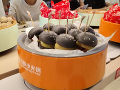 -龍歌自助小火锅(市北台东利群店)