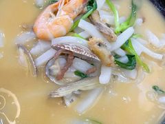 小海鲜汤面-台州老六海鲜面馆(上南总店)