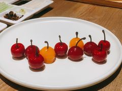 山楂鹅肝-小大董·烤鸭(凤凰汇店)