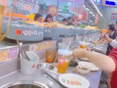 -大橘元自助回转火锅(天河新天地店)