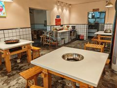 -岗上渣渣老火锅(两路口店)