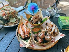 烧烤拼盘-红牙象