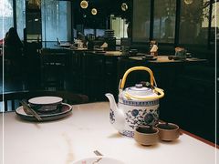 大堂-绿茶餐厅(成都太古里店)